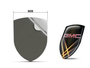 GMC Badges Car Pro Max Durable Stylish Performance